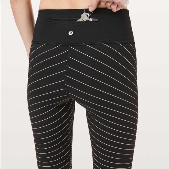 New LULULEMON Speed Wunder Tight Reflective 6 - Picture 3 of 6